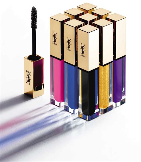 ysl beauty mascara vinyl couture in i'm the trouble|yves st laurent vinyl couture.